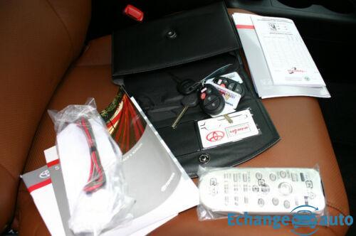 Toyota Sequoia 5.7 V8 Platinum AWD