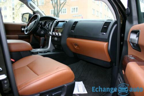 Toyota Sequoia 5.7 V8 Platinum AWD