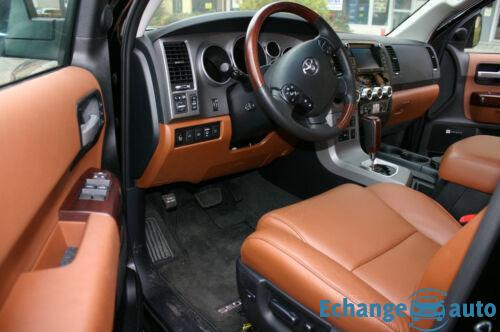 Toyota Sequoia 5.7 V8 Platinum AWD