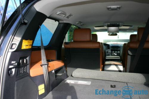 Toyota Sequoia 5.7 V8 Platinum AWD