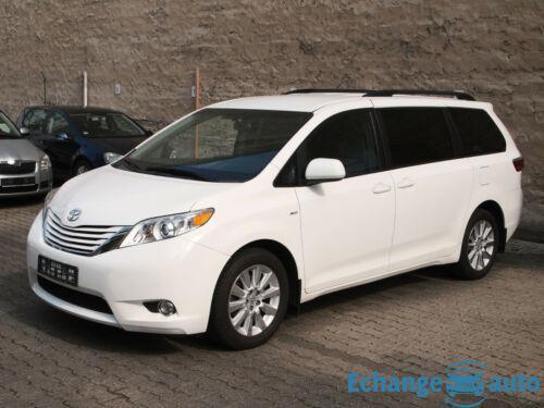 Toyota Sienna 3,5L