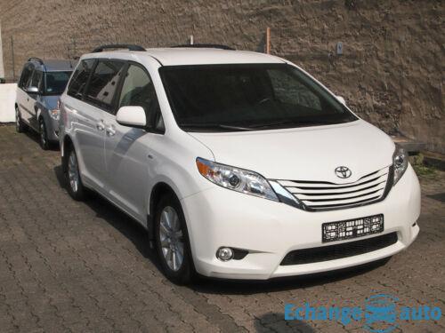 Toyota Sienna 3,5L