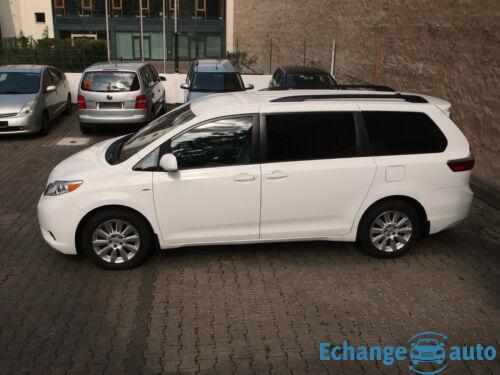 Toyota Sienna 3,5L