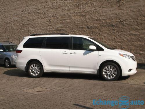Toyota Sienna 3,5L
