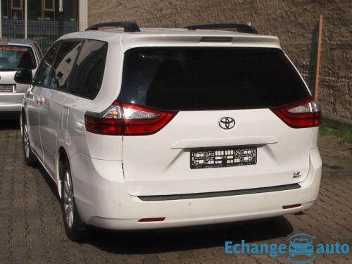 Toyota Sienna 3,5L