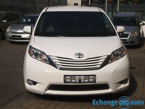 Toyota Sienna 3,5L
