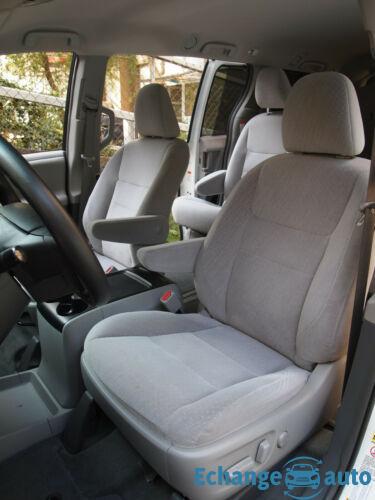 Toyota Sienna 3,5L