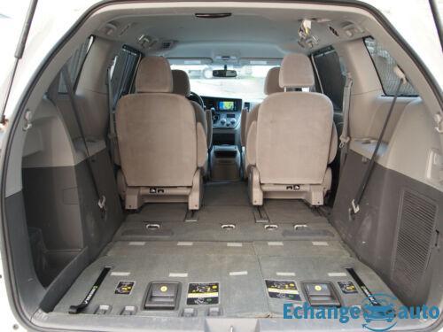 Toyota Sienna 3,5L