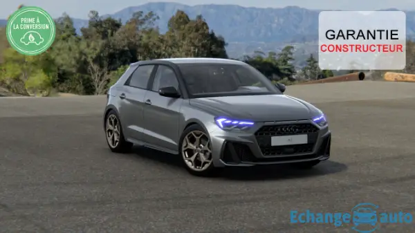 Audi A1 Sportback 30 TFSI  S LINE