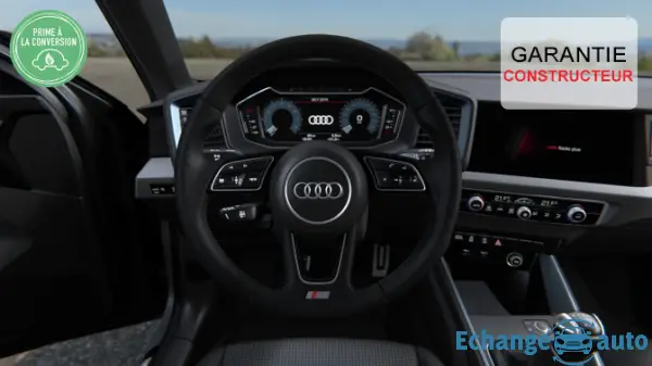 Audi A1 Sportback 30 TFSI  S LINE