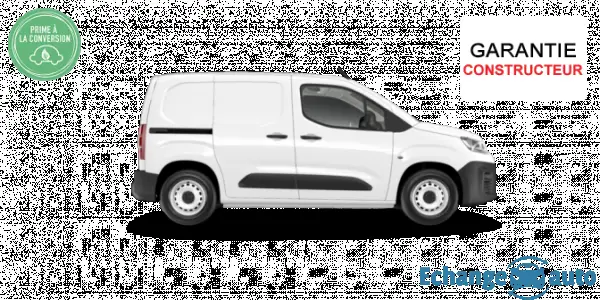 Citroën Berlingo Fg VAN 1.6L  CLUB M 650 Prix HT