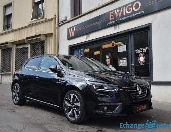 Renault Mégane 1.6 DCI 130 INTENS BVM6