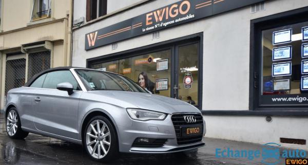 Audi A3 CABRIOLET 2.0 TDI 150 S-TRONIC 7