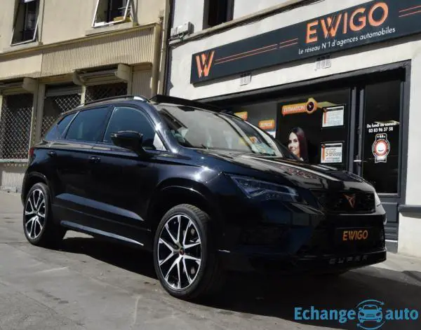 Seat Ateca 2.0 TSI 300 DSG7 4DRIVE français garantie 6 mois