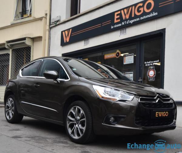 DS DS 4 1.6 THP 200 SPORTCHIC