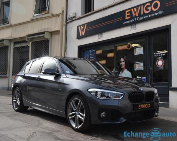BMW Série 1 (F20) (2) 118I M SPORT 5P 136