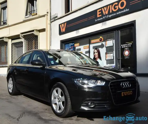 Audi A6 3.0 TDI 204 AMBIENTE