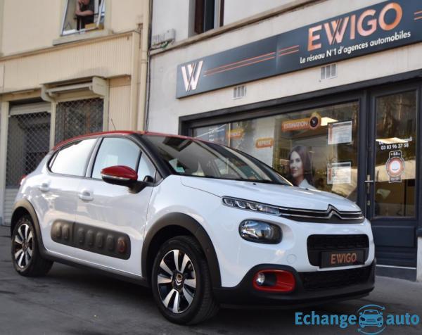 Citroën C3 PureTech 110 S&S BVM6 Graphic