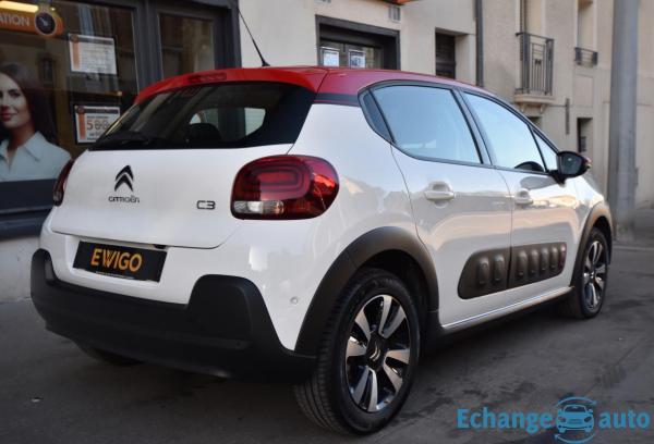 Citroën C3 PureTech 110 S&S BVM6 Graphic