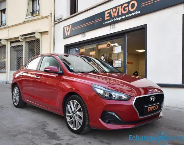 Hyundai i30 FASTBACK 1.0 GDI 120 BUSINESS