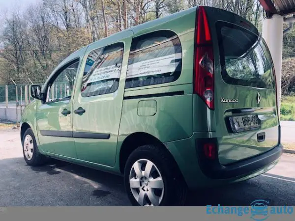 Renault Kangoo 1.5 DCI 85 EXPRESSION 5P 79700KM