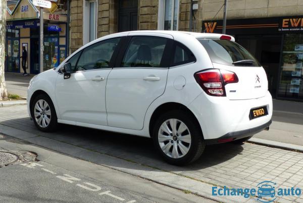 Citroën C3 Phase 2 1.6 75 Hdi Feel