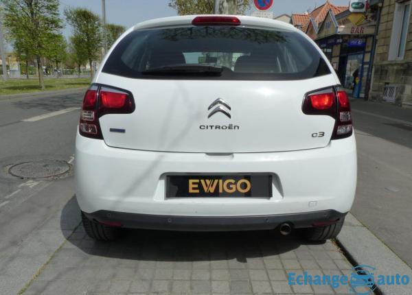 Citroën C3 Phase 2 1.6 75 Hdi Feel