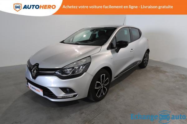 Renault Clio 1.5 dCi Energy Limited 90 ch
