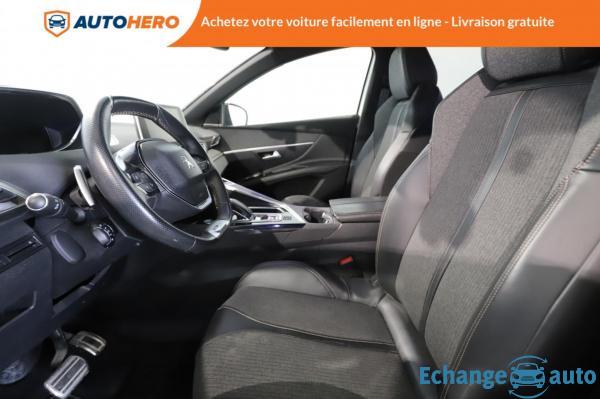 Peugeot 3008 1.2 e-THP GT Line 130 ch