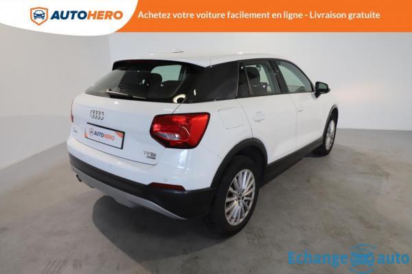Audi Q2 1.0 TFSI Design 116 ch