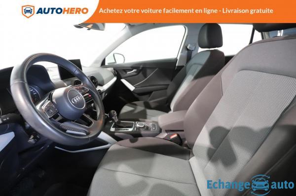 Audi Q2 1.0 TFSI Design 116 ch