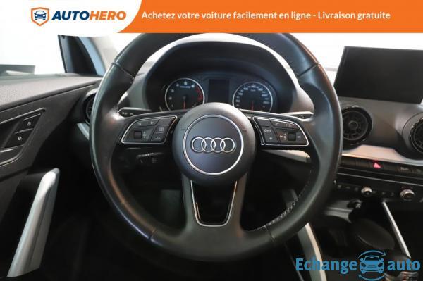 Audi Q2 1.0 TFSI Design 116 ch