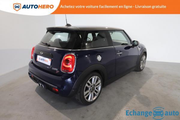 Mini Cooper SD Seven 170 ch