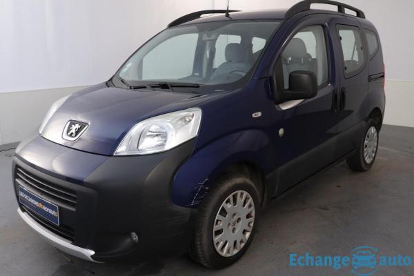 Peugeot Bipper Tepee 1.3 HDi 75ch FAP Outdoor