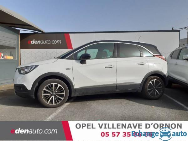 Opel Crossland X 1.2 Turbo 110 ch BVA6 Innovation