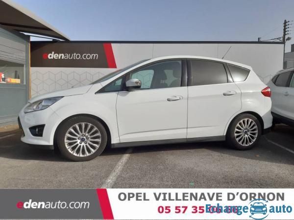 Ford C-Max 1.0 125 S&S EcoBoost Titanium