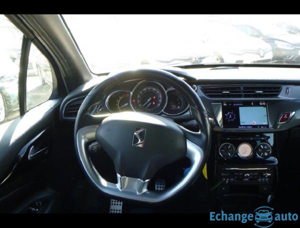 Citroën DS3 1.6 eHDI 115 SPORT CHIC