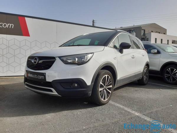 Opel Crossland X 1.2 Turbo 110 ch BVA6 Innovation