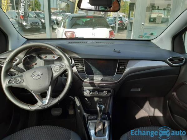 Opel Crossland X 1.2 Turbo 110 ch BVA6 Innovation