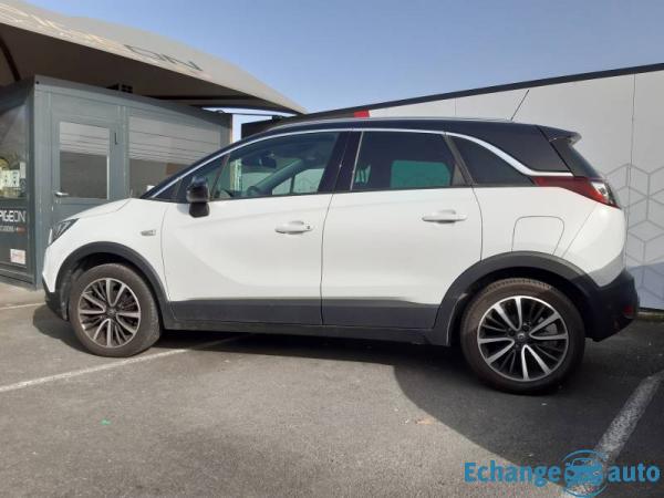 Opel Crossland X 1.2 Turbo 110 ch BVA6 Innovation