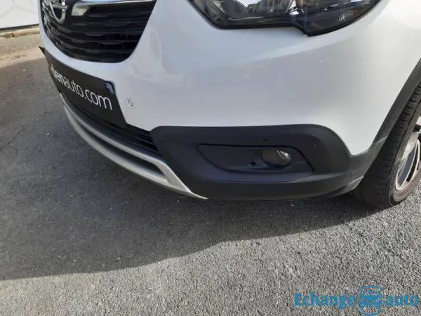 Opel Crossland X 1.2 Turbo 110 ch BVA6 Innovation