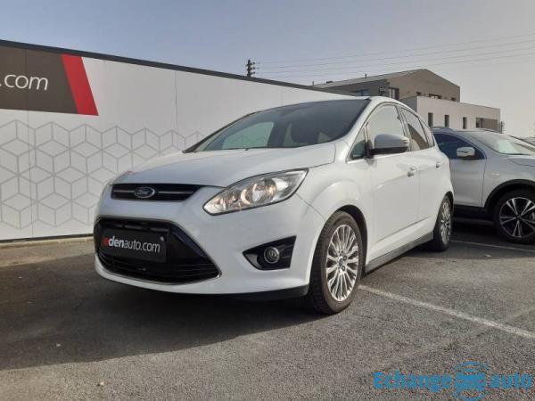 Ford C-Max 1.0 125 S&S EcoBoost Titanium