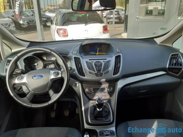 Ford C-Max 1.0 125 S&S EcoBoost Titanium