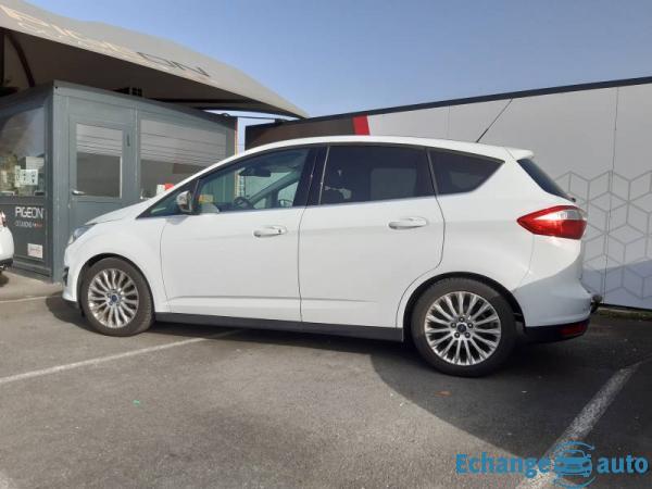 Ford C-Max 1.0 125 S&S EcoBoost Titanium