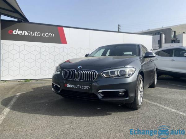 BMW Série 1 F20 LCI 120i 184 ch Urban Chic