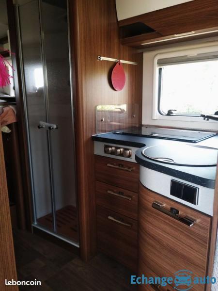 Mercedes Sprinter Hymer intégral BMC-I 680 177cv CAMPING CAR