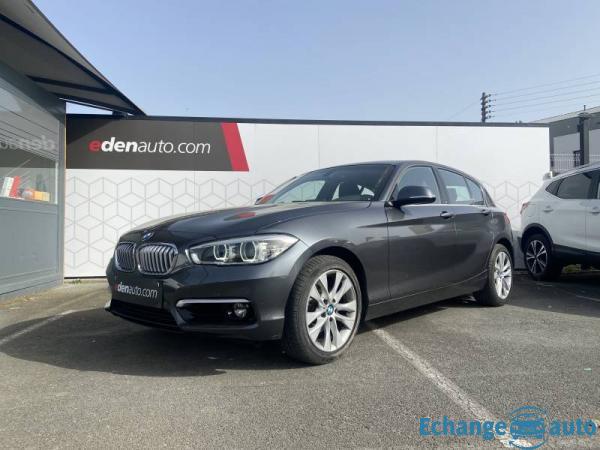 BMW Série 1 F20 LCI 120i 184 ch Urban Chic