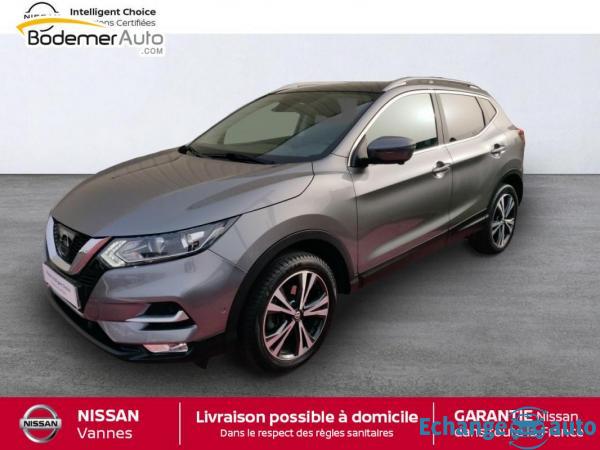 Nissan Qashqai 1.5 dCi 110 N-Connecta