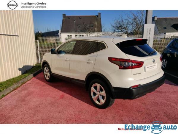 Nissan Qashqai 2019 EVAPO 1.5 dCi 115 DCT Business Edition