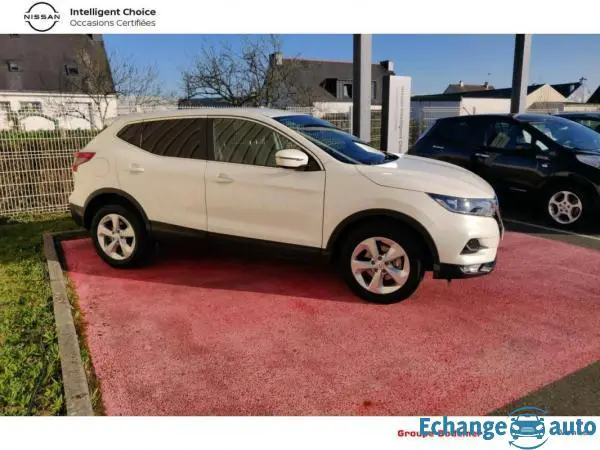 Nissan Qashqai 2019 EVAPO 1.5 dCi 115 DCT Business Edition